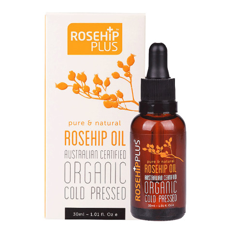 Rosehip Plus Organic Rosehip Oil