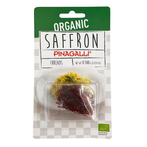 Pinagalli Organic Saffron