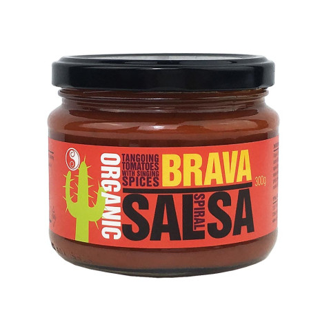 Spiral Foods Organic Salsa Brava (spices)
