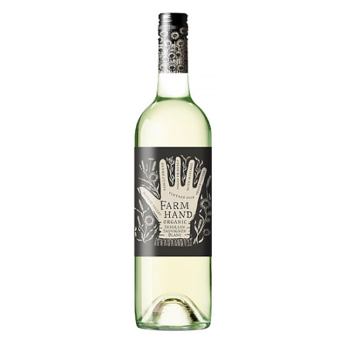 Farm Hand Organic Semillon Sauvignon Blanc