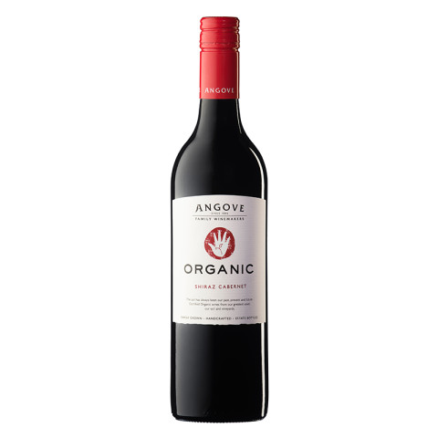 Angove Organic Organic Shiraz Cabernet