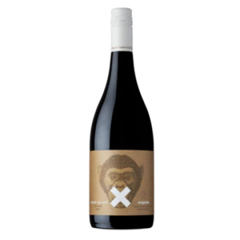 No Evil Organic Shiraz