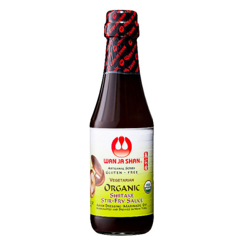 Wan Ja Shan Organic Shitake Stir-Fry Sauce