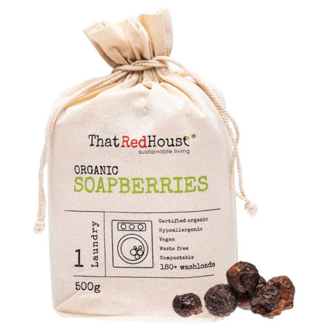 That Red House Organic Soapberries 180 Washloads