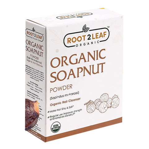 Root2Leaf Organic Soapnut Powder
