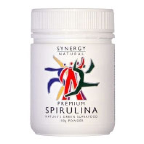 Synergy Organic Spirulina Powder