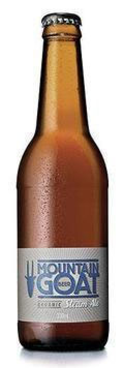 Mountain Goat Organic Steam Al