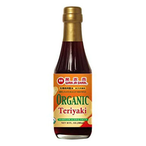 Wan Ja Shan Organic Teriyaki Sauce