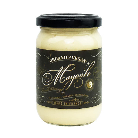 Spiral Foods Organic Vegan Mayonnaise