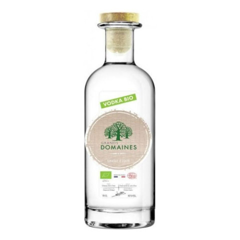 Grands Domaines Organic Vodka
