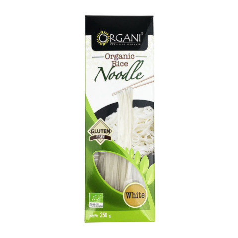 Organi Organic White Rice Pad Thai Noodles