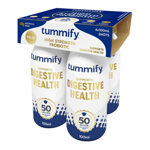 Tummify Original High Strength Probiotic Dairy