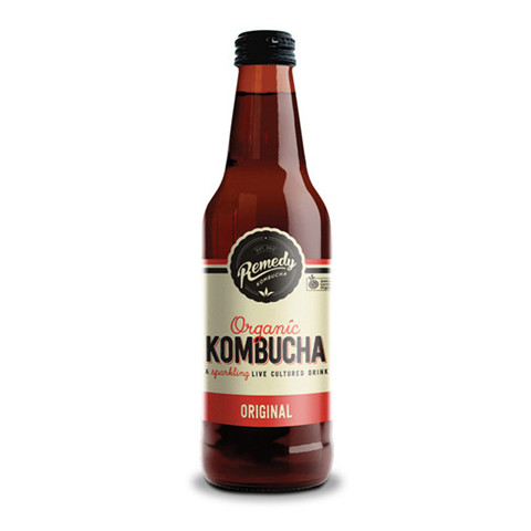 Remedy Original Kombucha