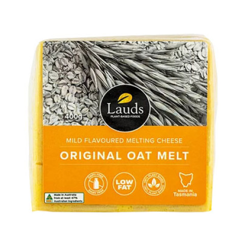Lauds Plant Based Foods Original Oat Melt