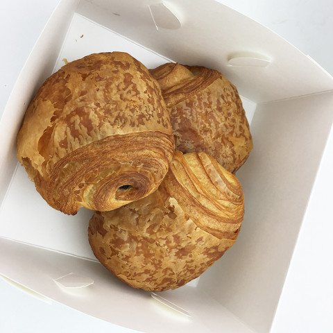 The Bread and Butter Project FROZEN - Pain au Chocolate