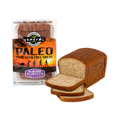 Venerdi Paleo Bread