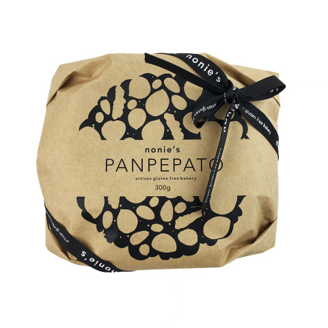 Nonie's Panpepato Gluten-Free