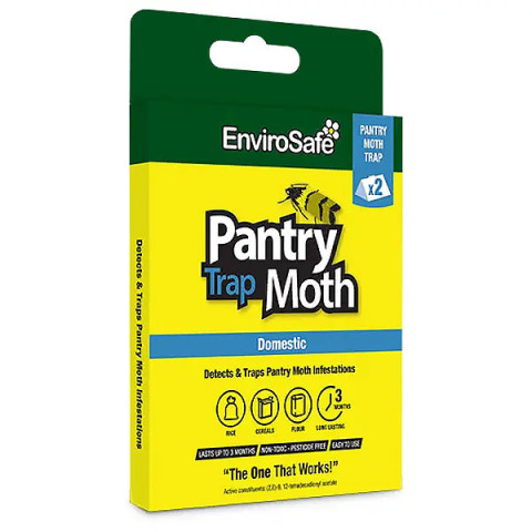 EnviroSafe Pantry Moth Trap Domestic