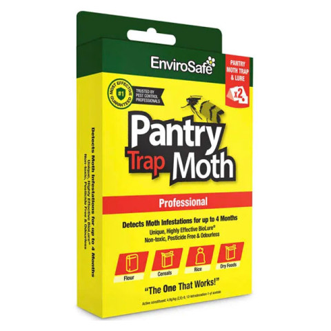 EnviroSafe Pantry Moth Trap Professional