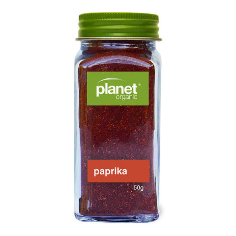 Planet Organic Paprika