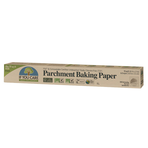 If You Care Parchment Baking Paper Roll