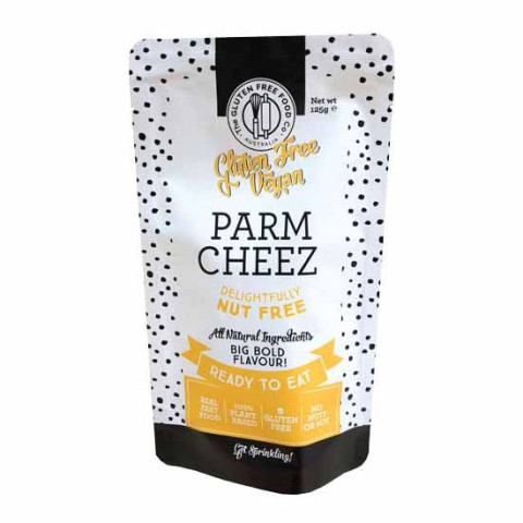 The Gluten Free Food Co Parm Cheez Sprinkle Original