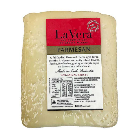 La Vera Parmesan