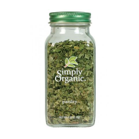 Simply Organic Parsley