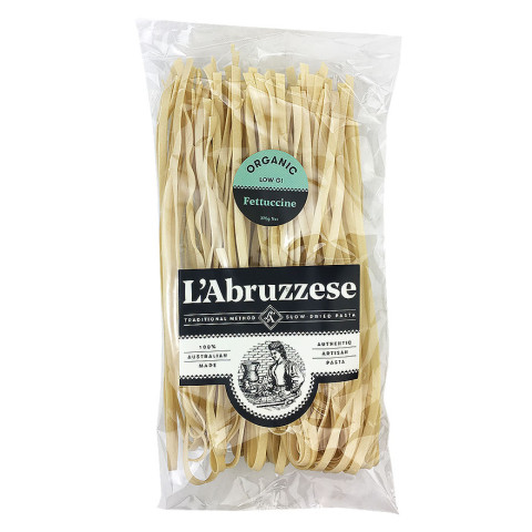 L'Abruzzese Pasta - Fettuccine