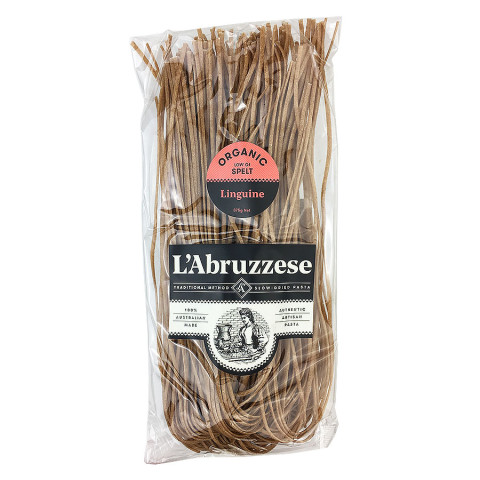 L'Abruzzese Pasta - Linguine Spelt