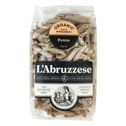 L'Abruzzese Pasta - Penne Wholemeal