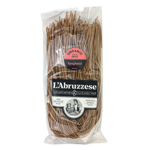 L'Abruzzese Pasta - Spaghetti Spelt