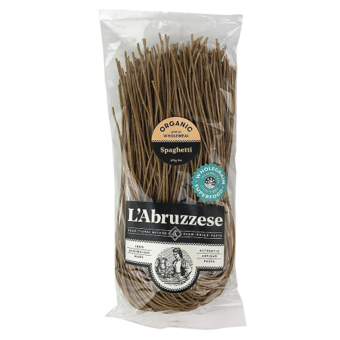 L'Abruzzese Pasta - Spaghetti Wholemeal