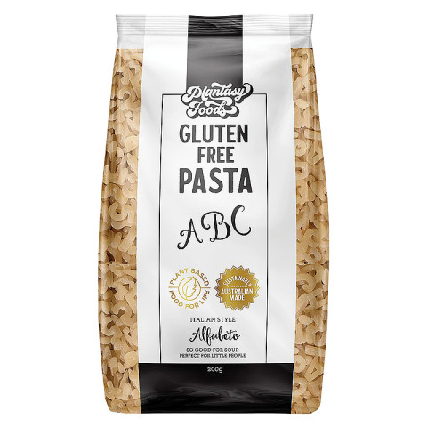 The Gluten Free Food Co. Pasta Gluten Free - ABC Alfabeto