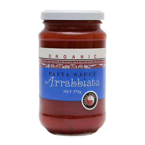 Spiral Foods Pasta Sauce Arrabbiata