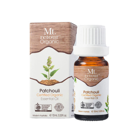 Mt Retour Patchouli Essential Oil (100%)