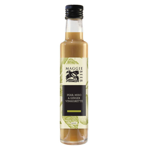 Maggie Beer Pear and Ginger Vinaigrette