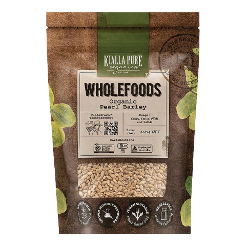 Kialla Pearl Barley