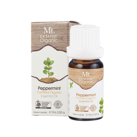 Mt Retour Peppermint Essential Oil (100%)