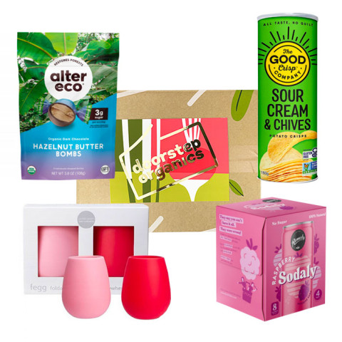 ‘Perfect Picnic’ Hamper