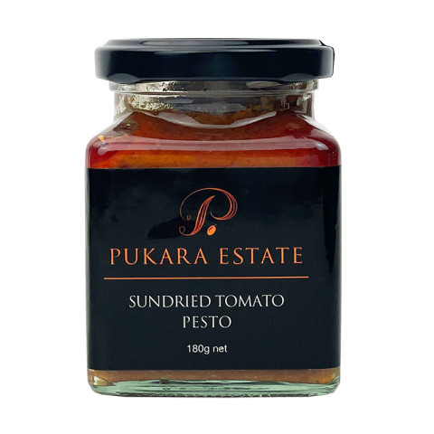 Pukara Estate Pesto Sundried Tomato
