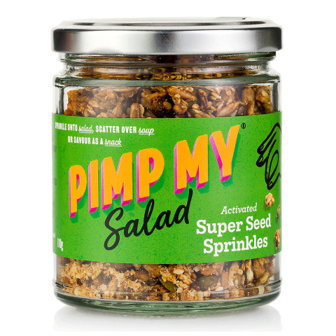 Extraordinary Foods Pimp My Salad Super Seed Sprinkles