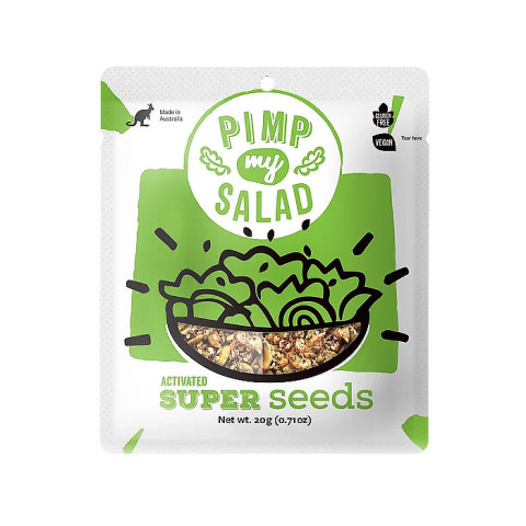 Pimp My Salad  Super Seed Sprinkles