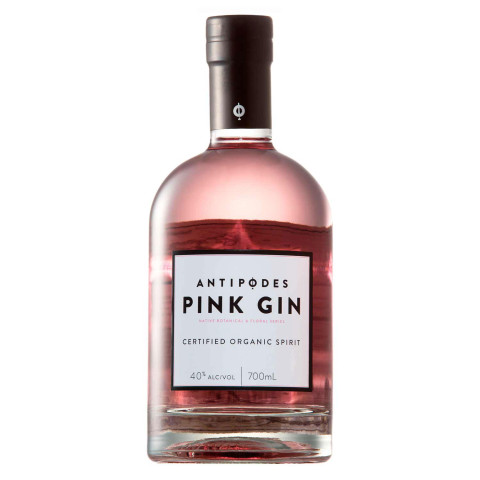 Antipodes Organic Pink Gin