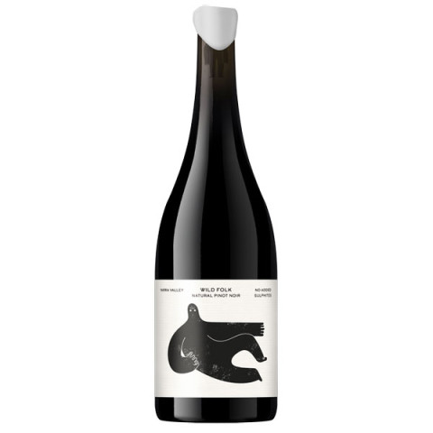 Wild Folk Pinot Noir