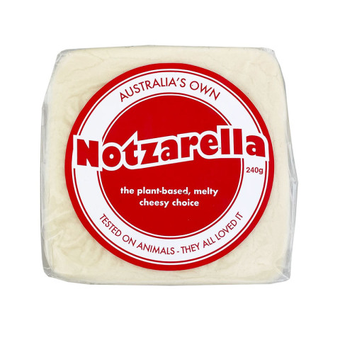 Notzarella Pizza Cheese Vegan