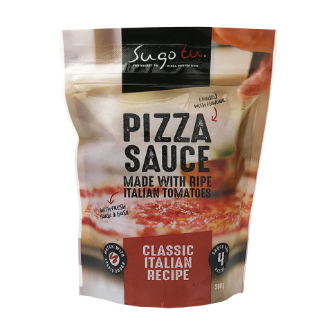 Sugo Tu Pizza Sauce