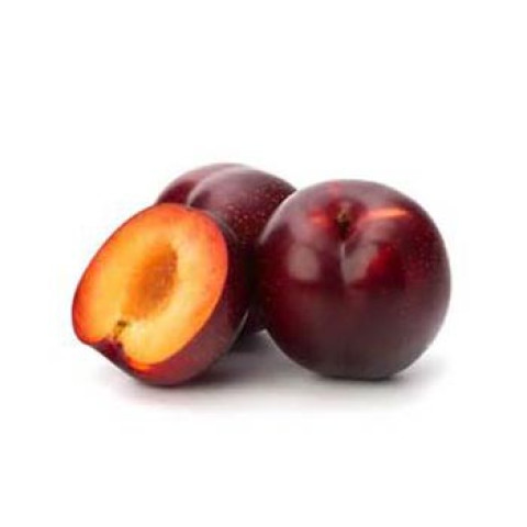 Santa Rosa Plums - Organic