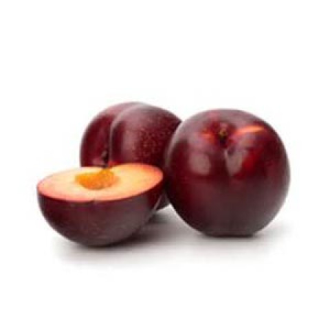 Ruby Red Plums - Organic