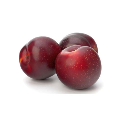 October Sun Plums Whole Kg - Organic